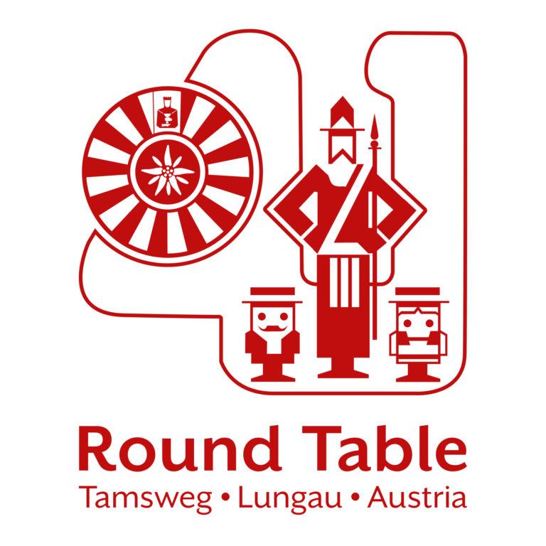 Round Table Tisch 41 ( Tamsweg - LUNGAU - AUSTRIA)